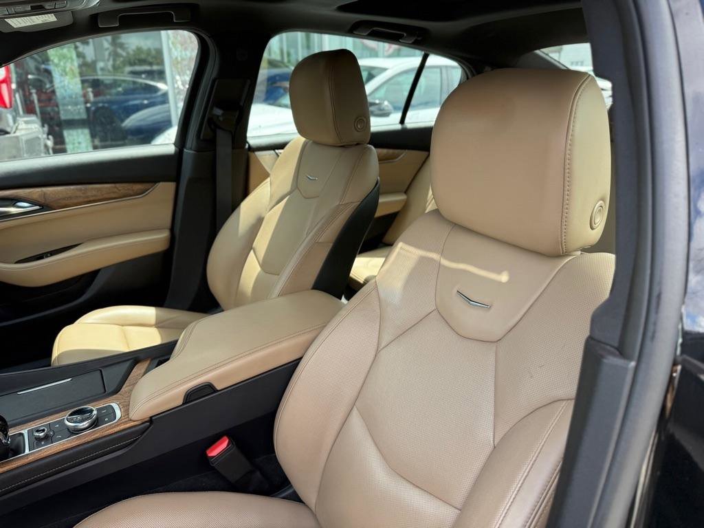 Used 2020 Cadillac CT5 Premium Luxury image 32