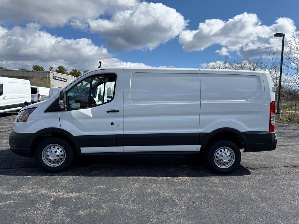 New 2025 Ford Transit 150 Low Roof AWD w/ Load Area Protection Package video 2