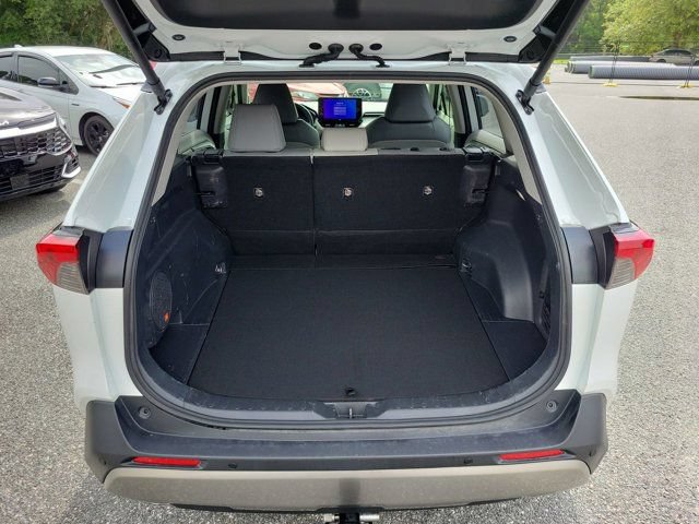 Used 2024 Toyota RAV4 Limited w/ Advanced Technology Package AWD/4WD image 19