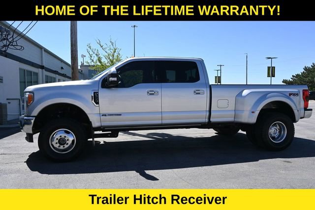 Used 2019 Ford F350 Lariat w/ Lariat Ultimate Package AWD/4WD image 13