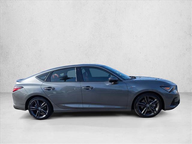 Certified 2025 Acura Integra A-Spec image 4