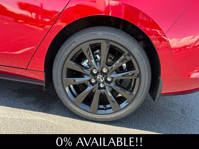 Used 2026 MAZDA MAZDA3 2.5 Turbo Sedan w/Premium Plus AWD/4WD image 5