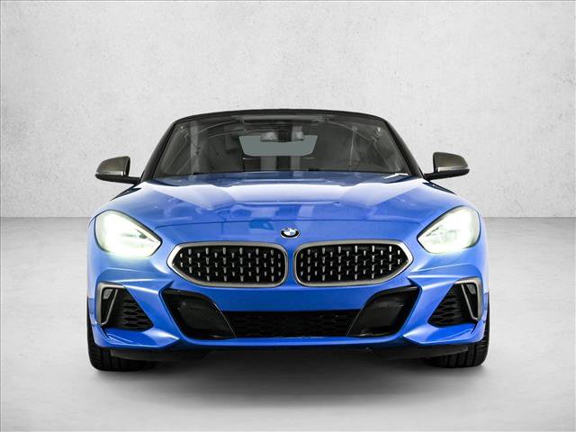 Used 2020 BMW Z4 M40i RWD image 2