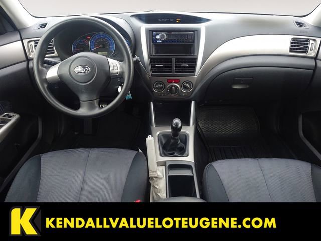 Used 2009 Subaru Forester 2.5X AWD/4WD image 10