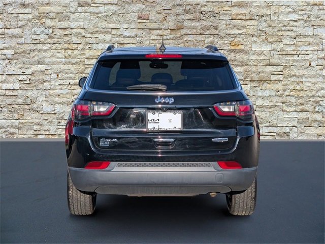 Used 2022 Jeep Compass Latitude w/ Sun and Sound Group image 6