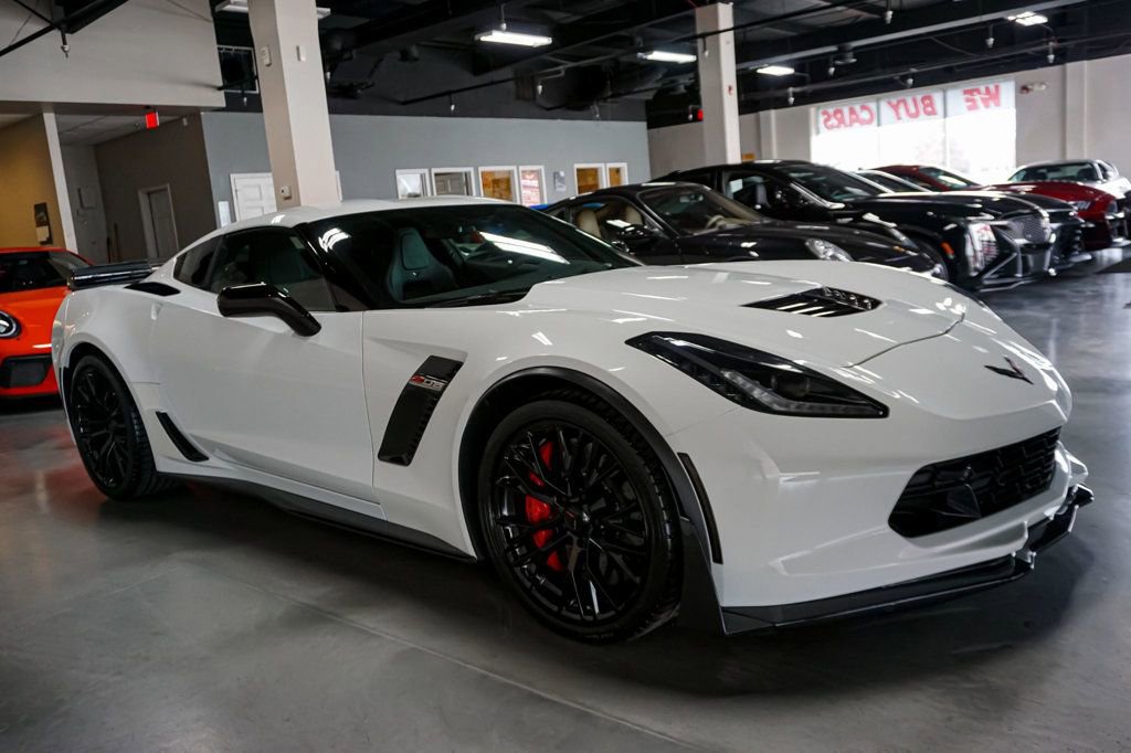 Used 2017 Chevrolet Corvette Z06 w/ Z07 Performance Package image 57