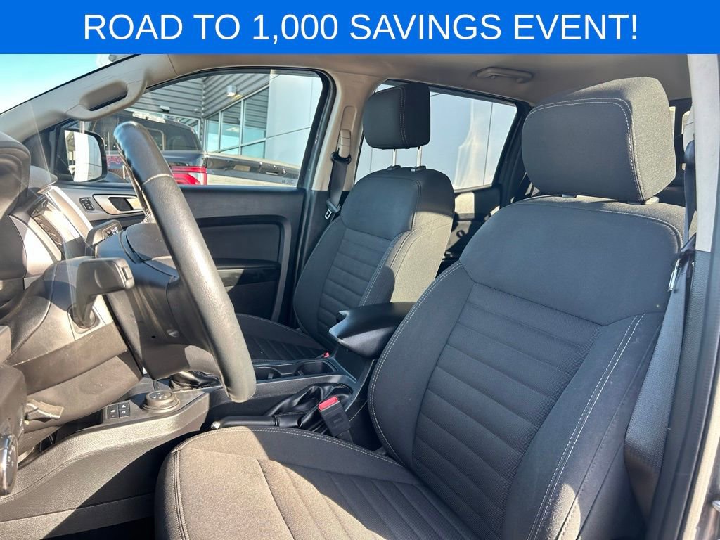 Certified 2020 Ford Ranger XLT w/ Equipment Group 302A Luxury image 17
