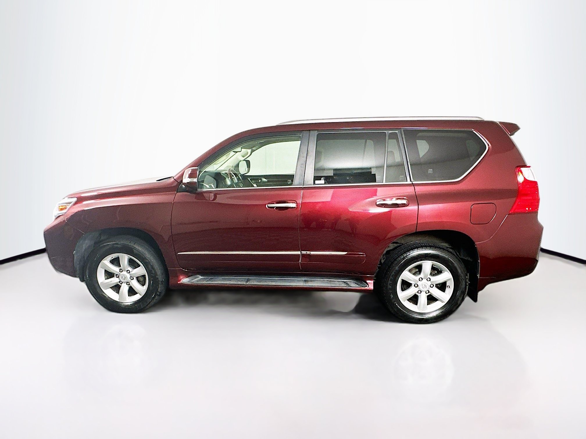 Used 2010 Lexus GX 460 Premium AWD/4WD image 4