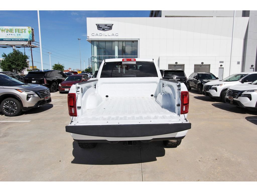 Used 2026 RAM 2500 Laramie AWD/4WD image 26