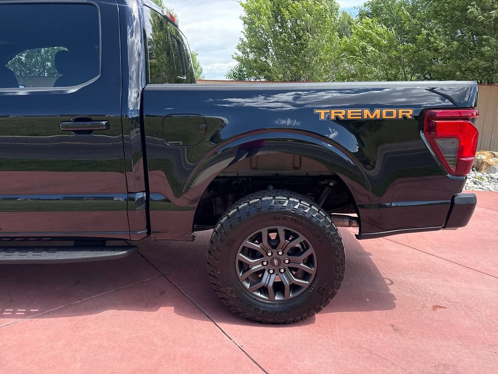 Certified 2025 Ford F150 Tremor AWD/4WD image 34