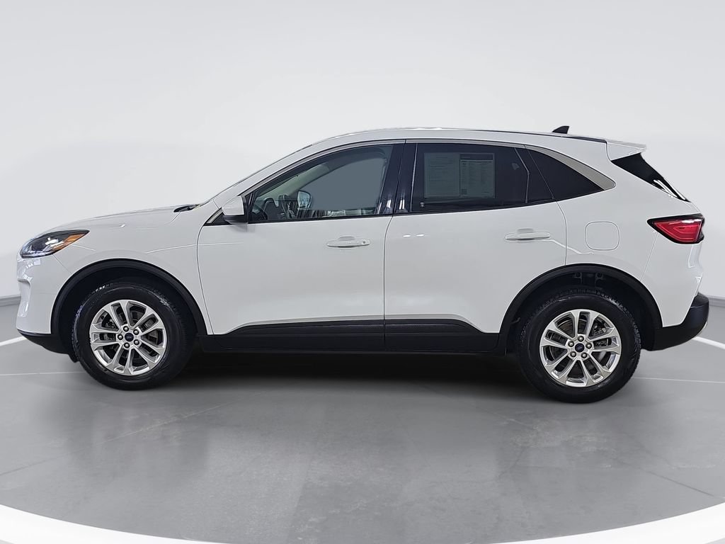 Used 2020 Ford Escape SE AWD/4WD image 7