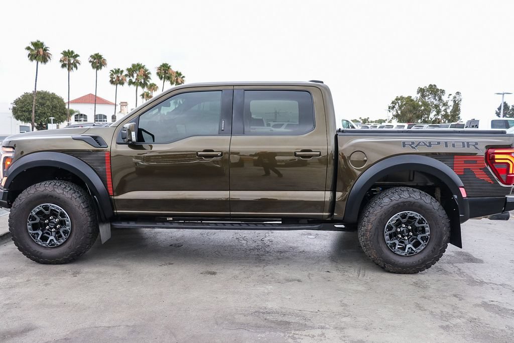 Used 2024 Ford F150 Raptor w/ Equipment Group 803A Raptor R AWD/4WD image 14