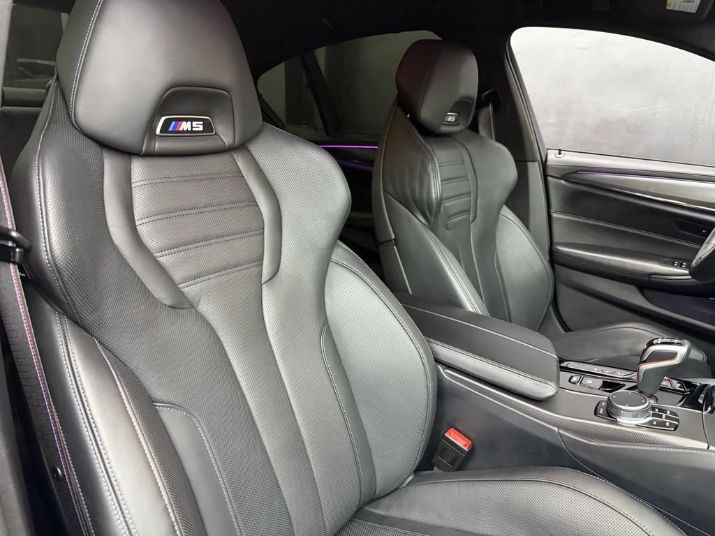 Used 2023 BMW M5 w/ Competition Package AWD/4WD image 32