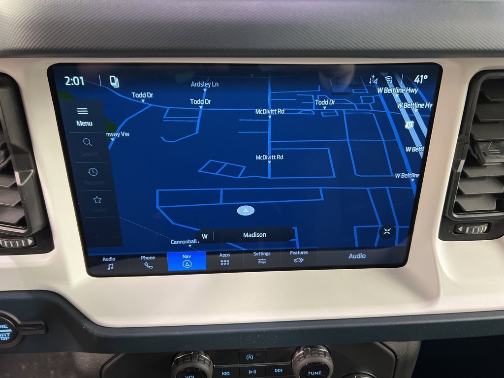 New 2026 Ford Bronco Heritage Edition image 11