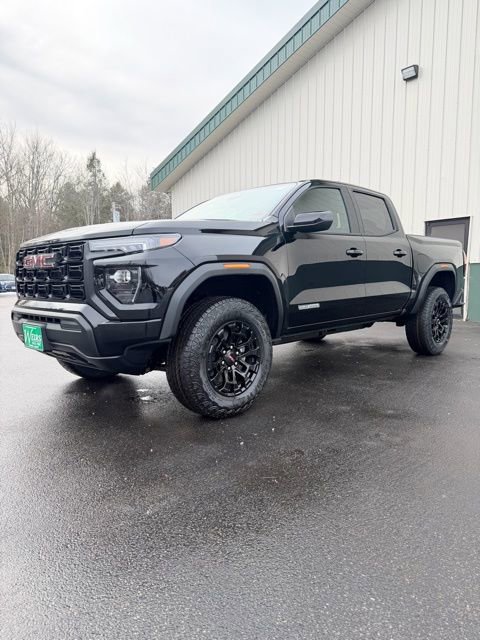 New 2026 GMC Canyon Elevation image 1