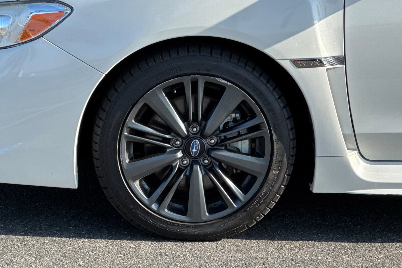 Used 2018 Subaru WRX image 24