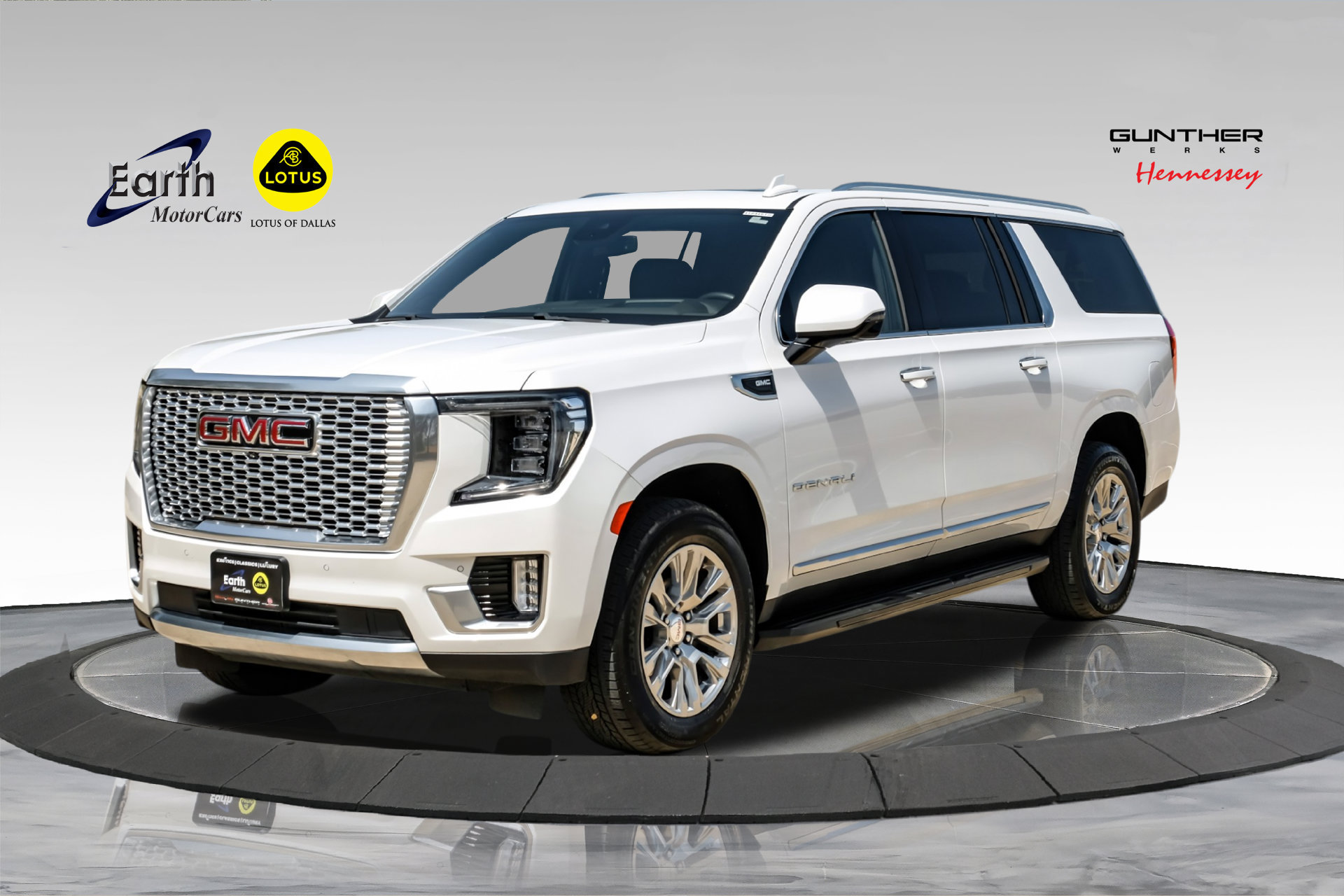 Used 2024 GMC Yukon XL Denali