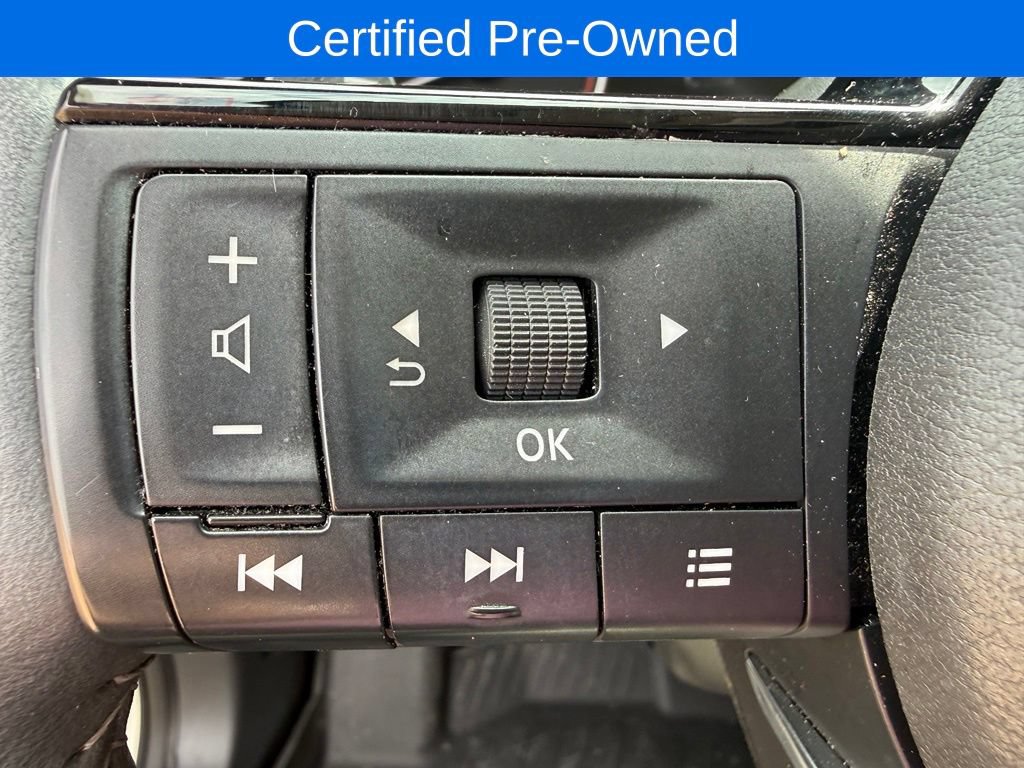 Certified 2023 Nissan Rogue SV w/ SV Premium B Package FWD image 12