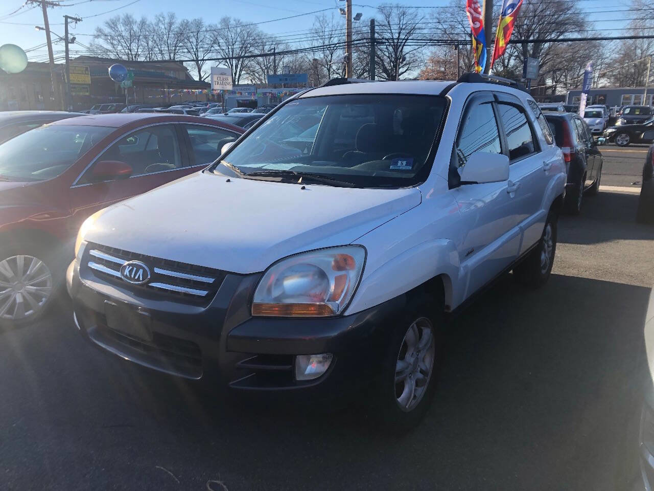 Used 2006 Kia Sportage EX