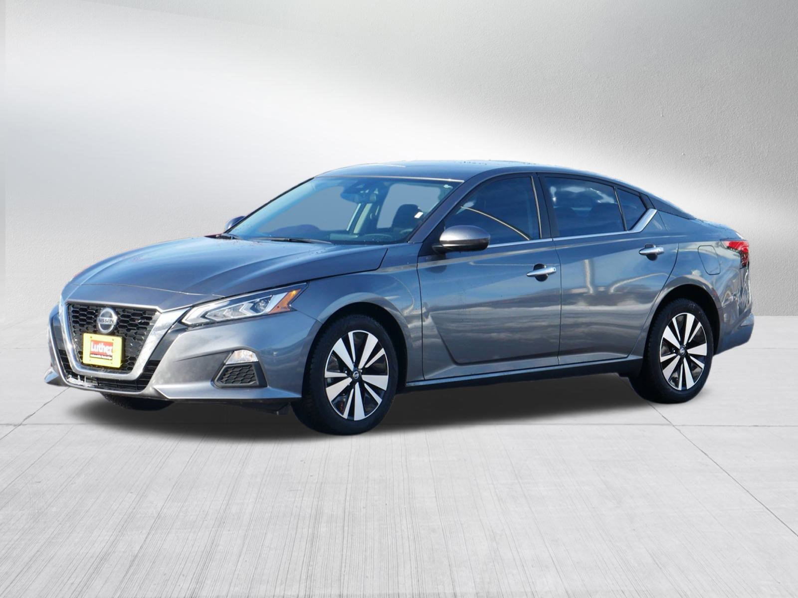 Used 2022 Nissan Altima 2.5 SV image 8