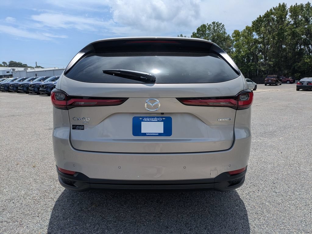 New 2026 MAZDA CX-90 3.3 Turbo w/ Preferred Package AWD/4WD image 5
