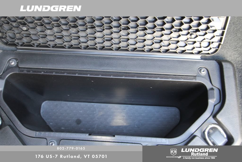 Used 2023 RAM 1500 Big Horn AWD/4WD image 40