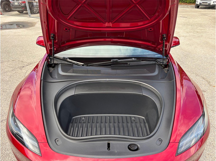 Used 2024 Tesla Model 3 Standard Range RWD image 45