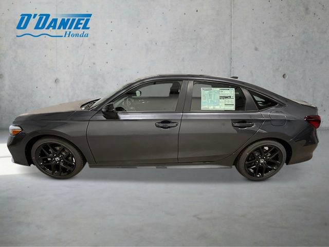 New 2026 Honda Civic Sport image 2