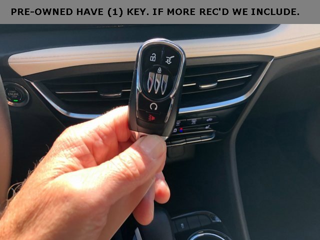 Used 2024 Buick Encore GX Avenir w/ Avenir Convenience Package image 2