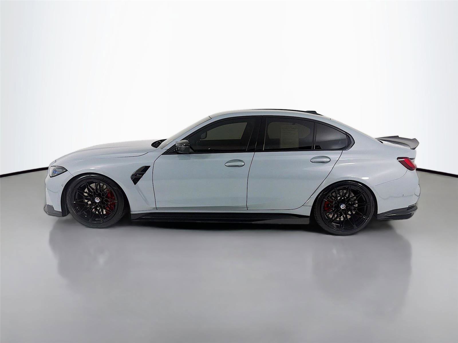 Used 2023 BMW M3 Competition image 2