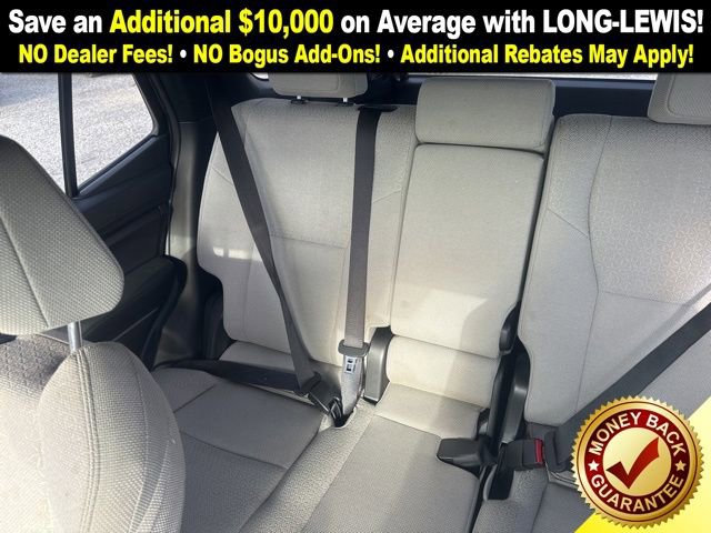 Used 2025 Toyota 4Runner SR5 image 21