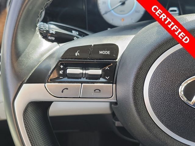 Certified 2023 Hyundai Elantra Limited w/ Cargo Package image 5