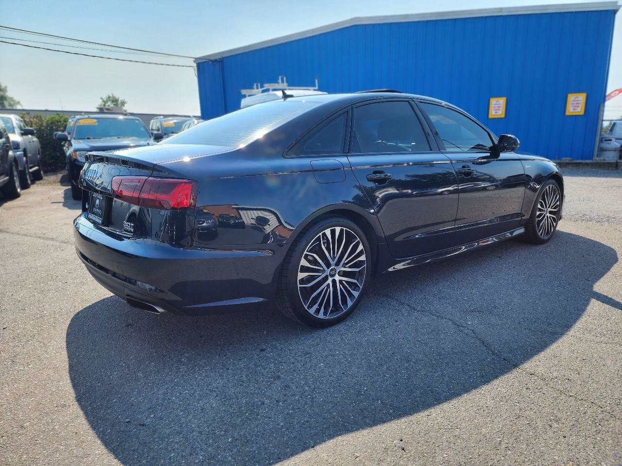 Used 2017 Audi A6 3.0T Prestige w/ Prestige Package AWD/4WD image 6