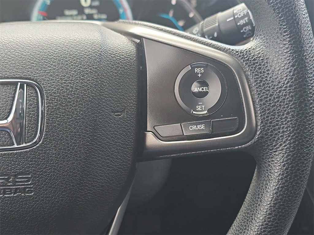 Used 2018 Honda Civic EX image 17