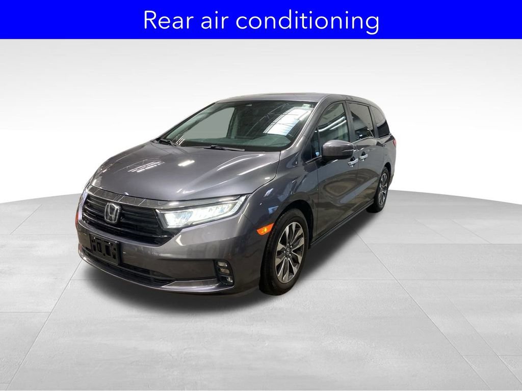 Certified 2023 Honda Odyssey EX-L image 5