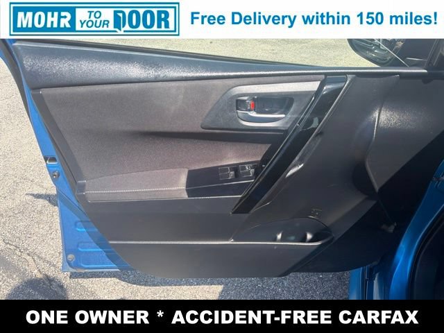 Used 2017 Toyota Corolla iM w/ All-Weather Mat Package FWD image 12