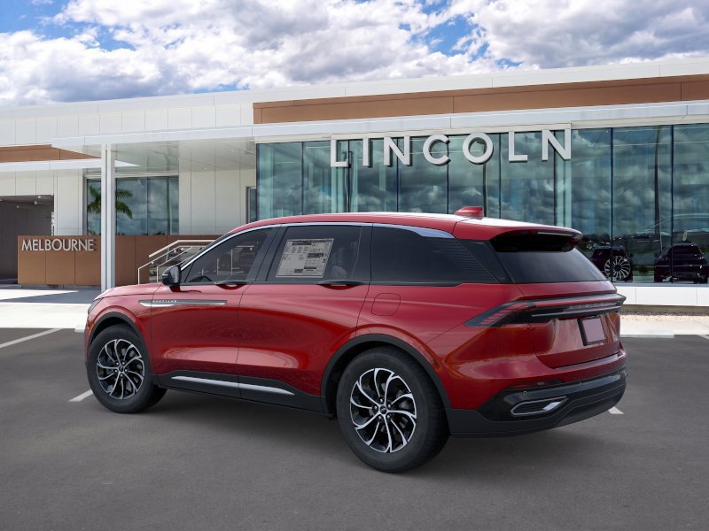 New 2026 Lincoln Nautilus Premier AWD/4WD image 4