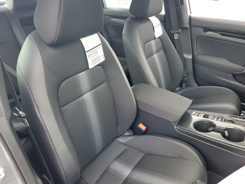 New 2026 Honda Civic Sport image 37