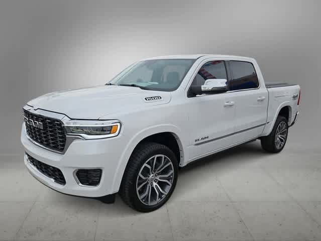 New 2026 RAM 1500 Tungsten w/ Off Road Group AWD/4WD image 5