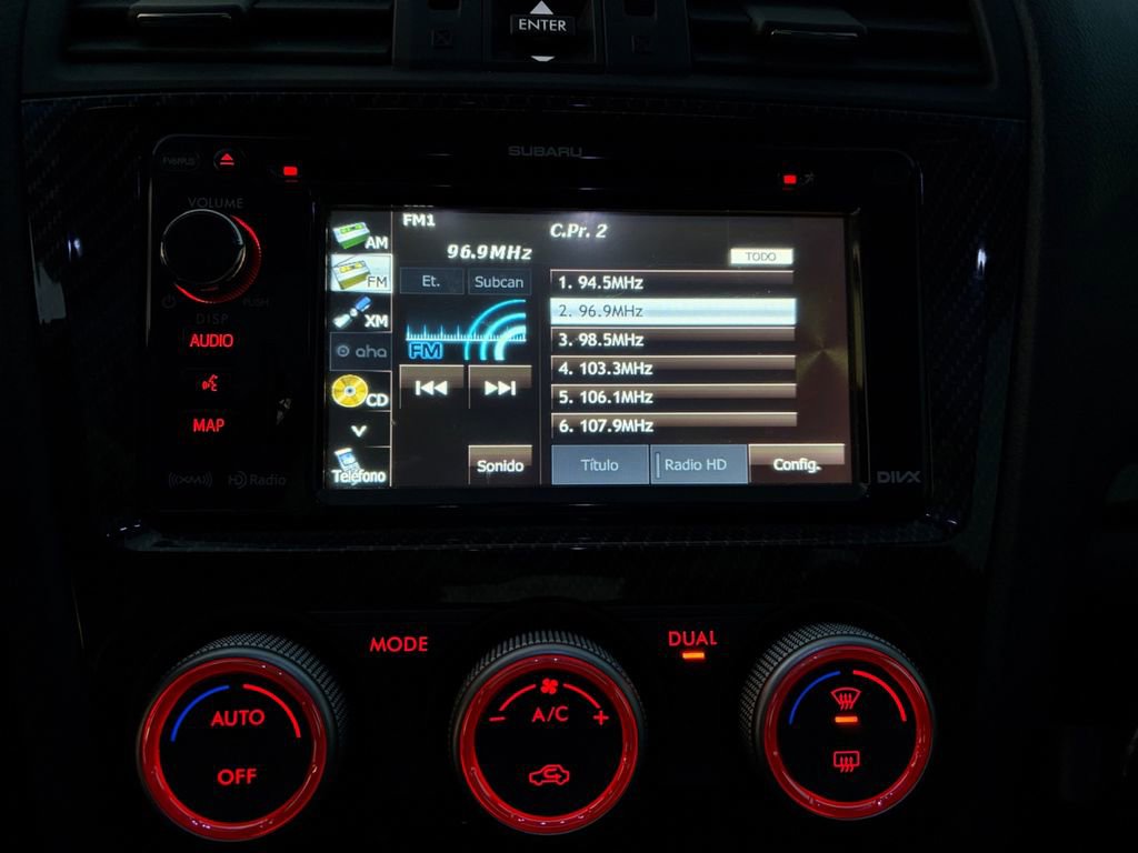 Used 2015 Subaru WRX STI Limited image 21