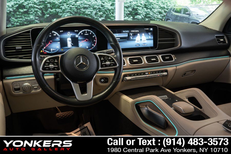 Used 2022 Mercedes-Benz GLE 350 4MATIC w/ Premium Package image 36