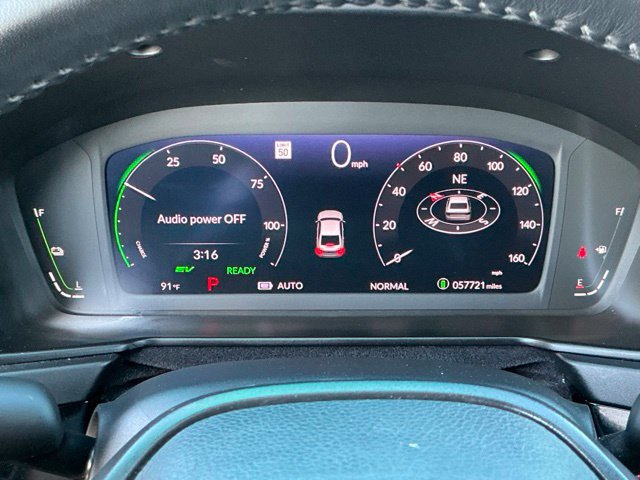Certified 2025 Honda Accord EX-L image 18