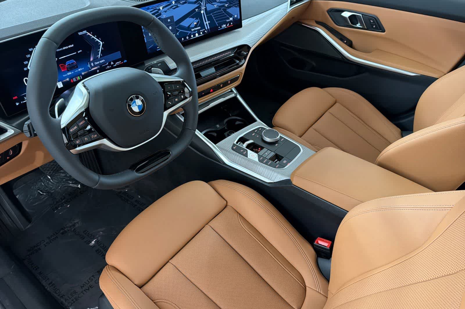 Used 2026 BMW 330i Sedan w/ Convenience Package RWD image 11