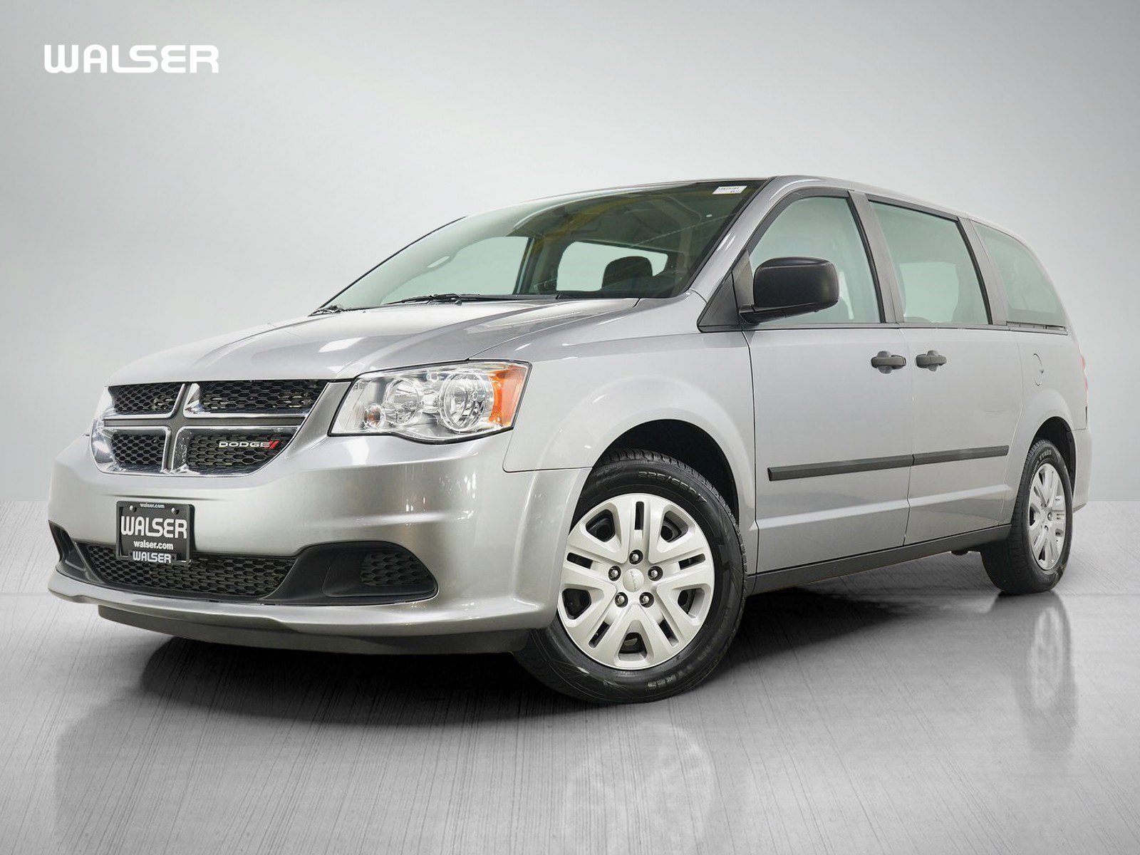 Used 2015 Dodge Grand Caravan American Value Package FWD image 1