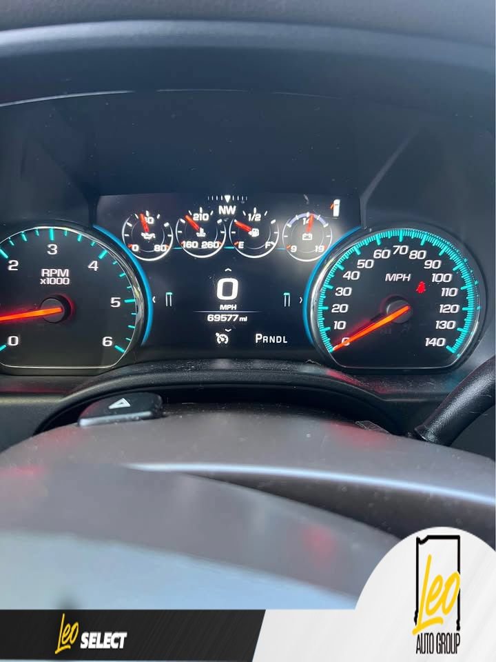 Used 2018 GMC Sierra 1500 Denali w/ Denali Ultimate Package AWD/4WD image 10