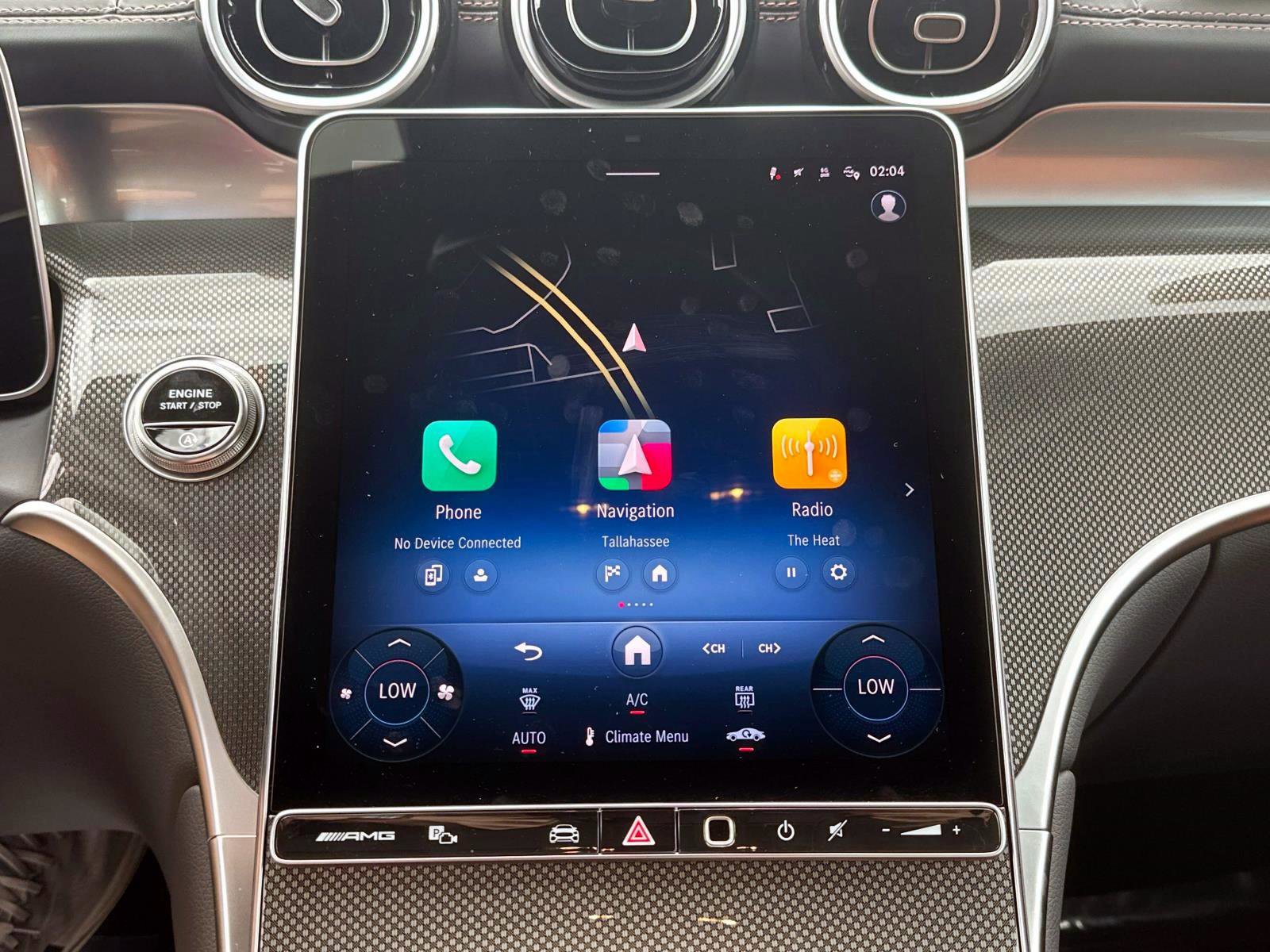 Used 2025 Mercedes-Benz GLC 43 AMG 4MATIC image 20