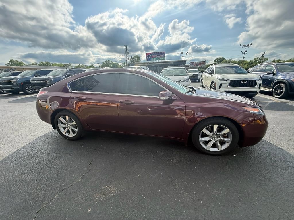 Used 2012 Acura TL FWD image 2