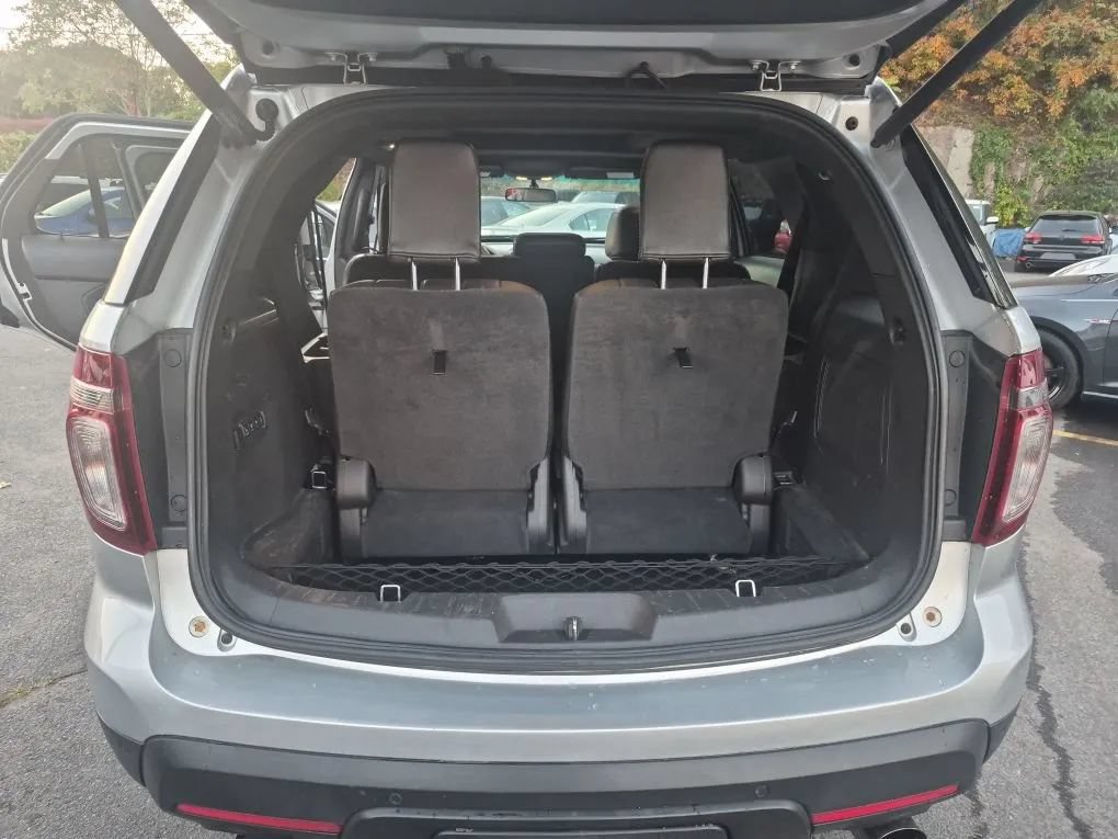 Used 2015 Ford Explorer Sport w/ Equipment Group 401A AWD/4WD image 18
