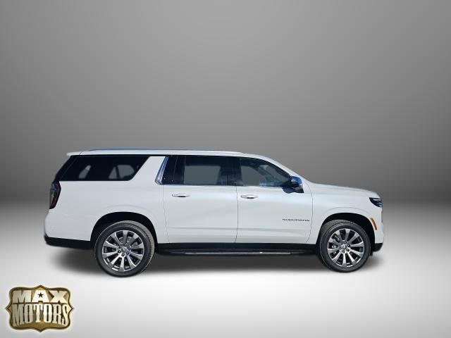 New 2026 Chevrolet Suburban Premier w/ Sun And Tow Package AWD/4WD image 15