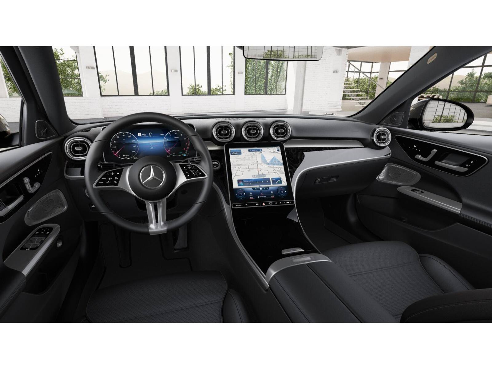 New 2027 Mercedes-Benz C 300 4MATIC Sedan image 3